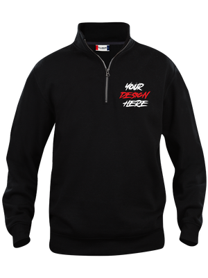 Quarter-Zip Sweatshirts