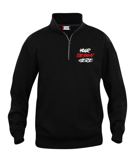 Quarter-Zip Sweatshirts