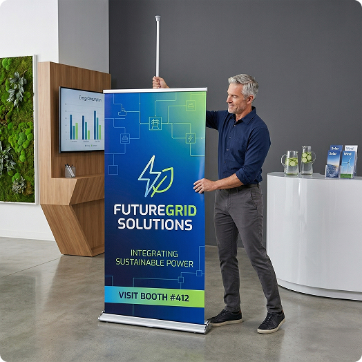Retractable Banners