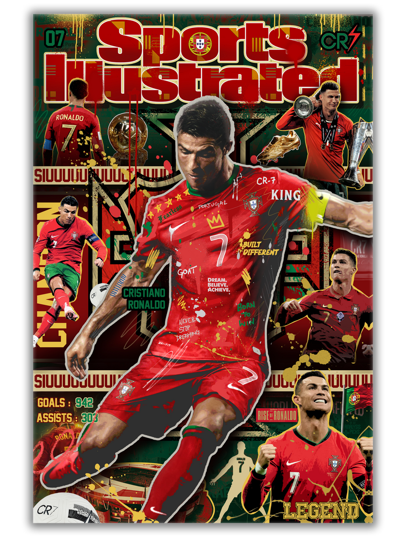 Fire on the Pitch