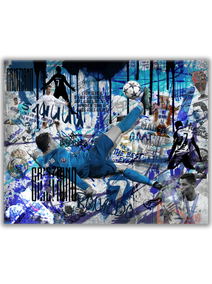 The Iconic Bicycle Kick