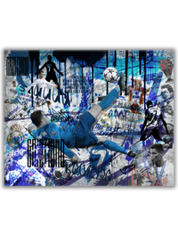 The Iconic Bicycle Kick