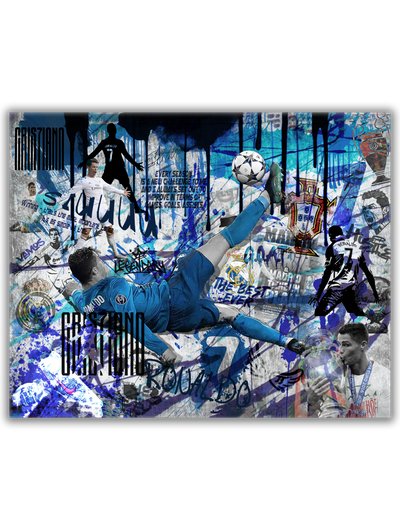 The Iconic Bicycle Kick