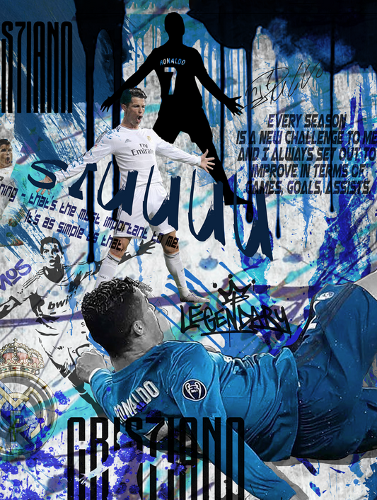 The Iconic Bicycle Kick