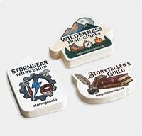 Die-Cut Sticker Singles