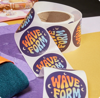 Roll Labels