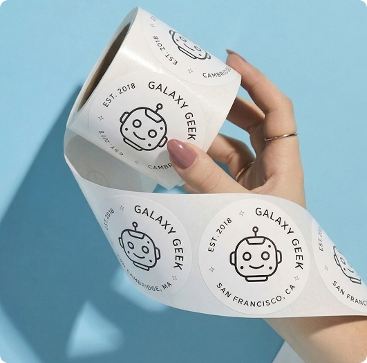 Roll Labels