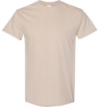 Adult Round-Neck T-Shirts