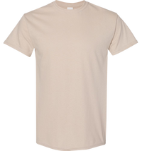 Adult Round-Neck T-Shirts