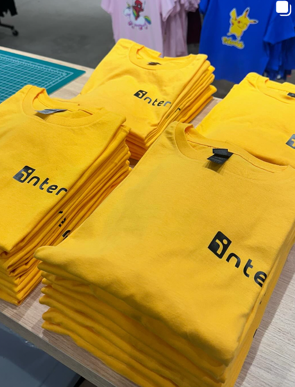 Everything your business needs printed. One supplier.