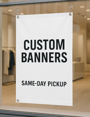Vinyl Banners