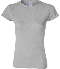 Women’s Round-Neck T-Shirts