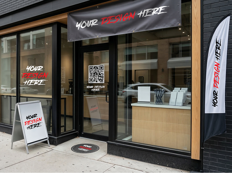 Retail and Storefronts