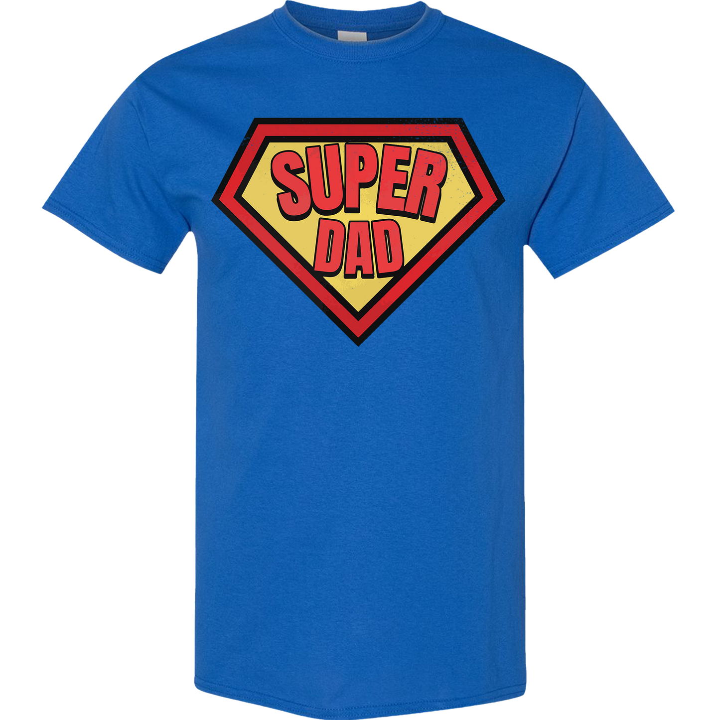 Super Dad Shirt | Bold Father’s Day Hero Gift Tee
