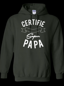 Certfiè Super Papa