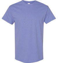 Adult Round-Neck T-Shirts