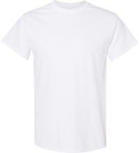 Adult Round-Neck T-Shirts