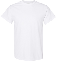 Adult Round-Neck T-Shirts