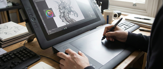 Commission Your Artist