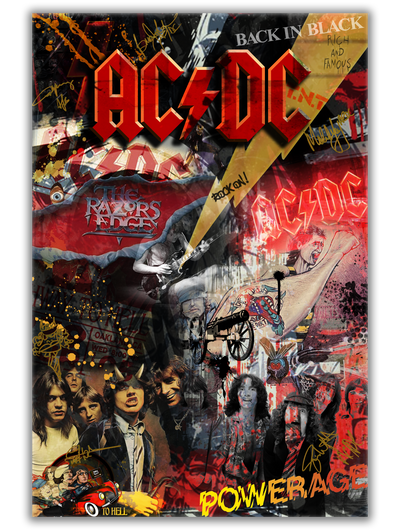 AC/DC – Urban Customz