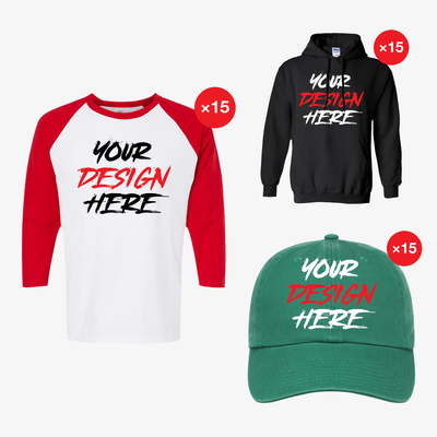 Adult Rec League Bundle
