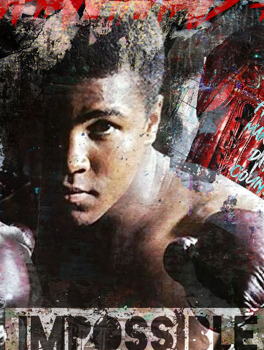 Legacy of the Champion