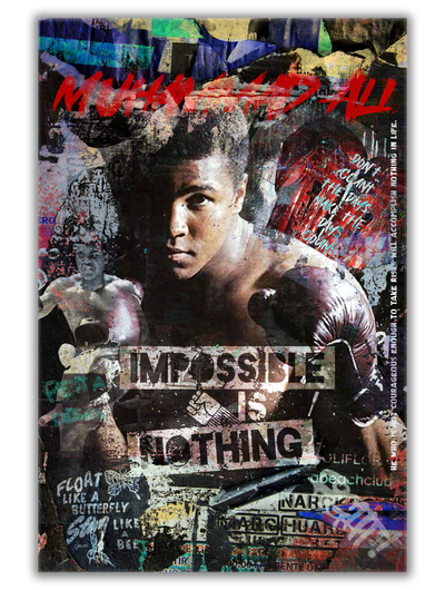 Legacy of the Champion