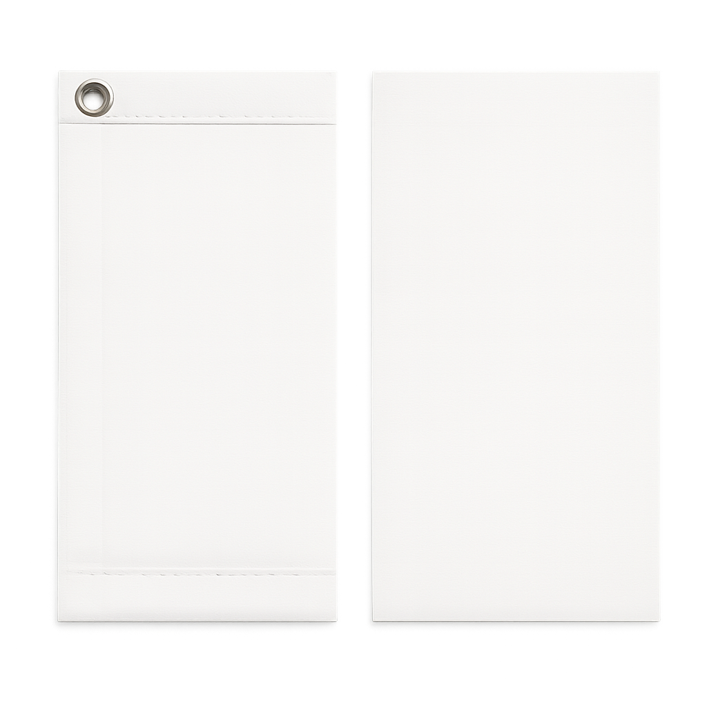 Custom Vinyl Banners (Up to 48" Wide) — Full Color