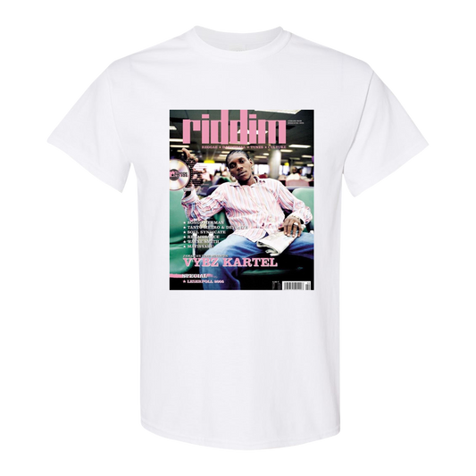 Adult Round-Neck T-Shirts (S–L)