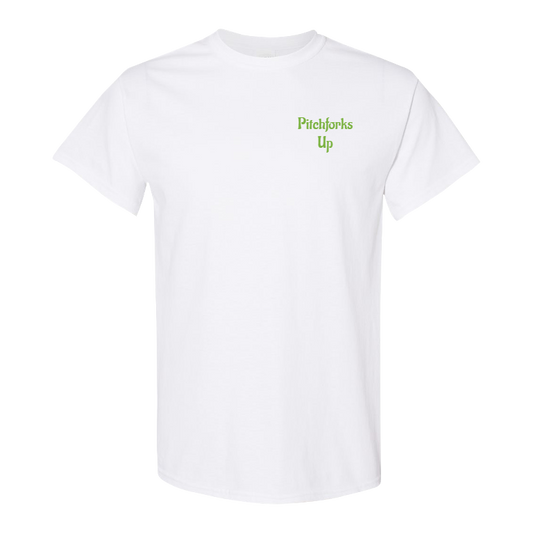 Adult Round-Neck T-Shirts (S–L)