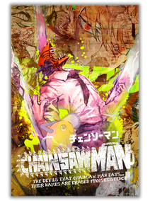 Chainsaw Anime