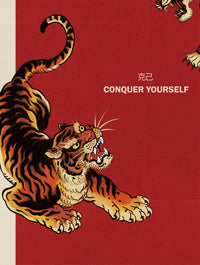 Conquer Yourself Red