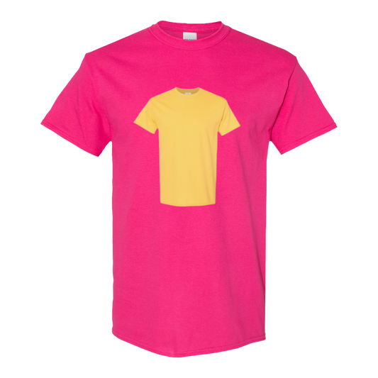 Adult Round-Neck T-Shirts