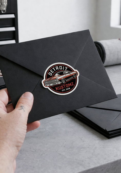 Envelope Seals