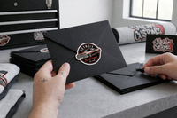 Circle Stickers