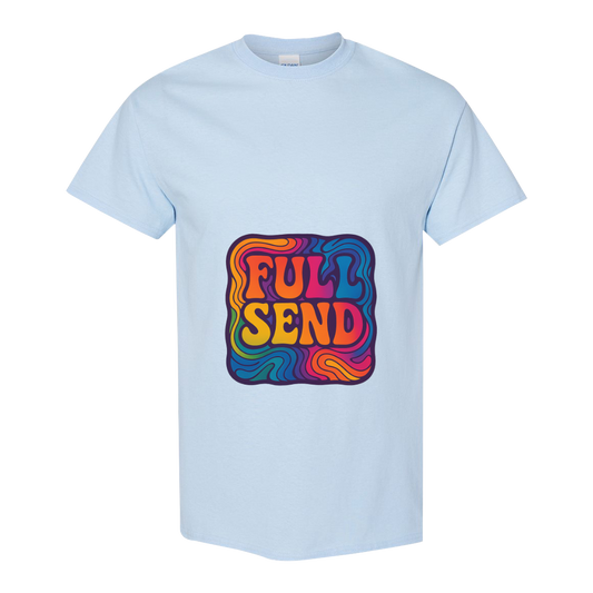 Adult Round-Neck T-Shirts