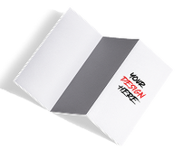 Z-fold Brochure