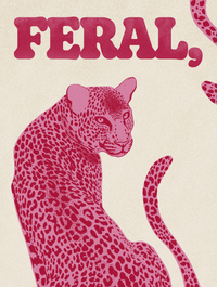 Feral, But Chic
