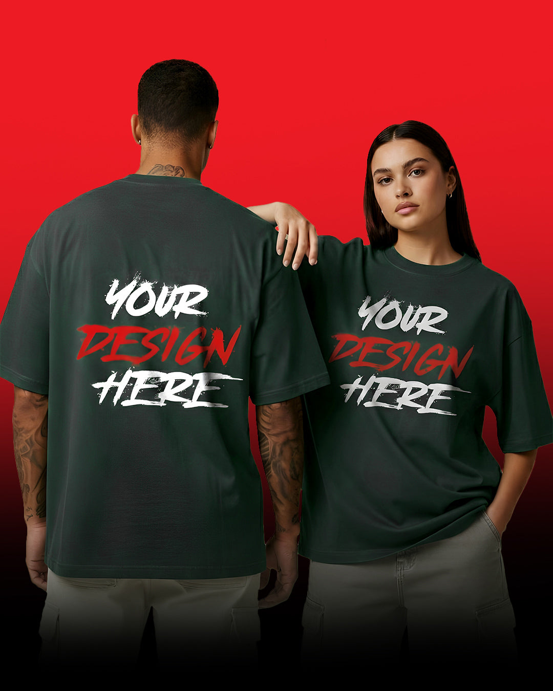 Skip the Merch Line