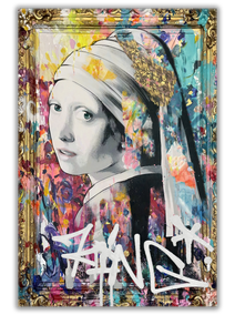 Girl with a Pearl Earring