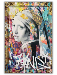 Girl with a Pearl Earring