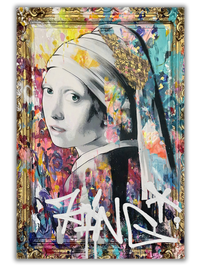 Girl with a Pearl Earring