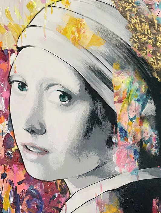 Girl with a Pearl Earring