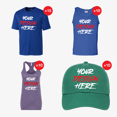 Gym & Fitness Studio Bundle