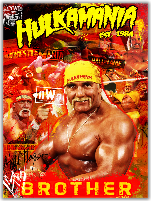 Hulkamania