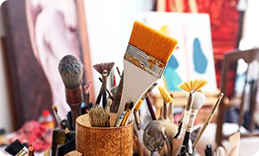 Local Artist Collaboration