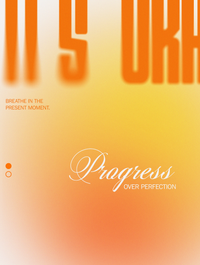 It's Okay Orange