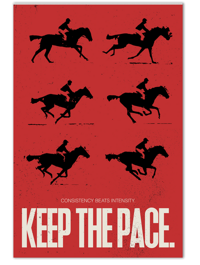 Keep The Pace