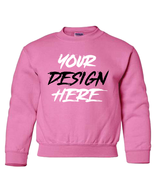 Kids’ Crewnecks