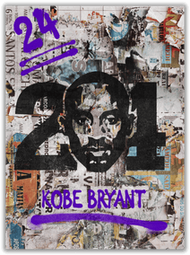 Mamba Legacy Collage